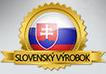 Logo slovenského výrobcu