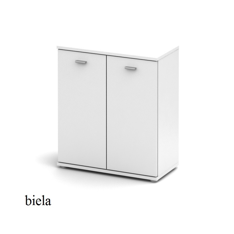 Komoda NENA TYP 1, prevedenie: biela