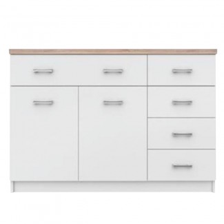 Komoda TOPTY typ 8 2d5s