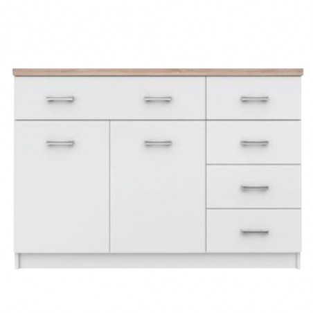 Komoda TOPTY typ 8 2d5s