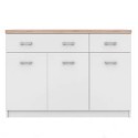 Komoda TOPTY typ 7 3D2S