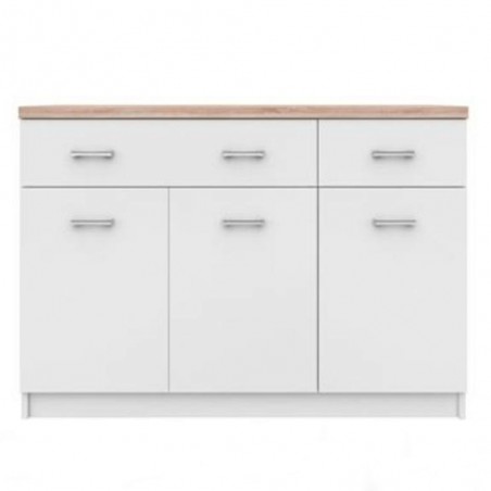 Komoda TOPTY typ 7 3D2S