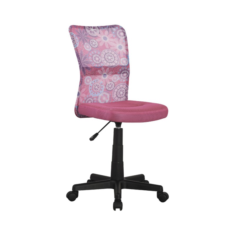 Detská stolička GOFY, farba: ružová
