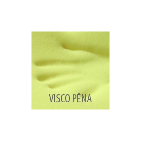 Vankúš MAXX - VISCO pena