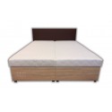 Kombinovaná posteľ EVITA - zpredu