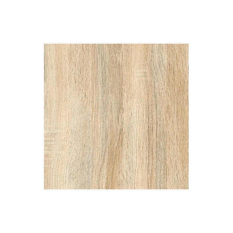 Posteľ STELA (bez matracov, s roštami a úložným priestorom) - farba dreva Dub sonoma