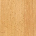 Posteľ STELA (bez matracov, s roštami a úložným priestorom) - farba dreva: BUK
