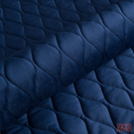 MAGIC VELVET 3D 2216-P117 kráľovská modrá