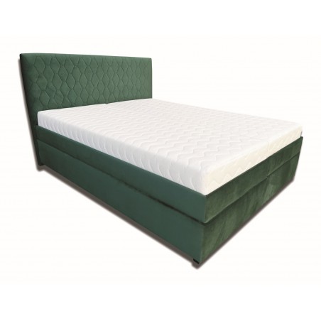 SANDRA - poťah: Magic Velvet 2225-P137+2225 - s matracom