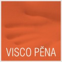 Matrac TOP SPRING VISCO - VISCO pena