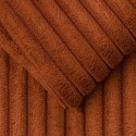 Poťahová látka ZOOM 8 Terakota - detail