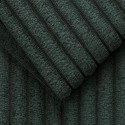Poťahová látka ZOOM 10 Sýta tmavozelená - detail