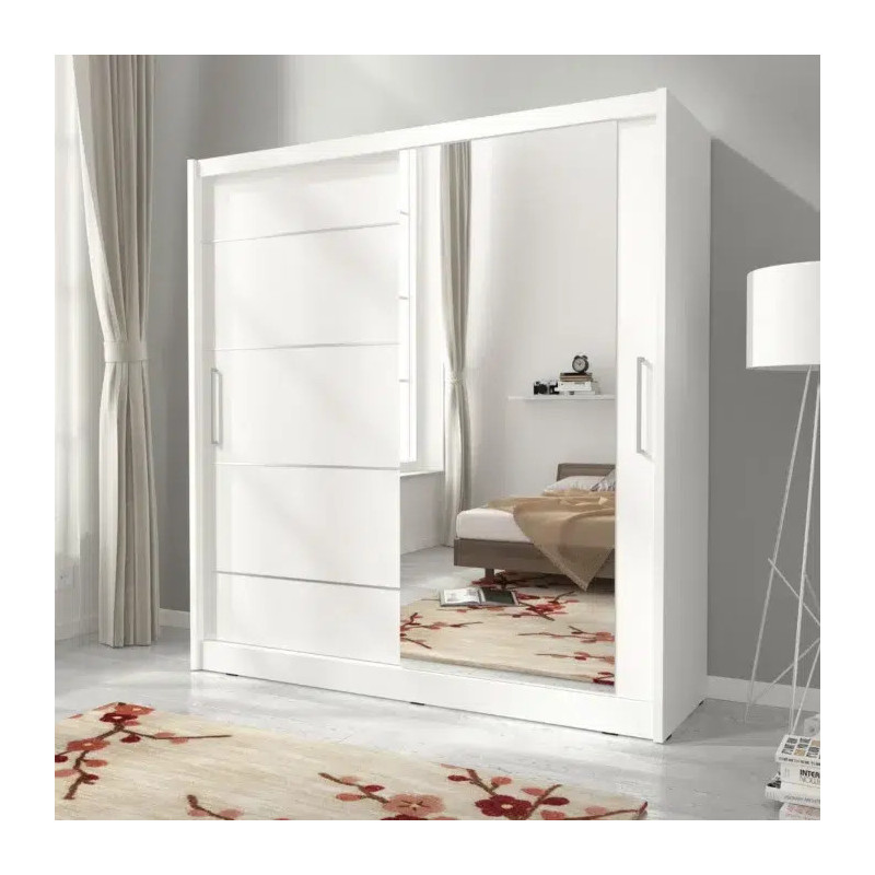 Šatníková skriňa MIA