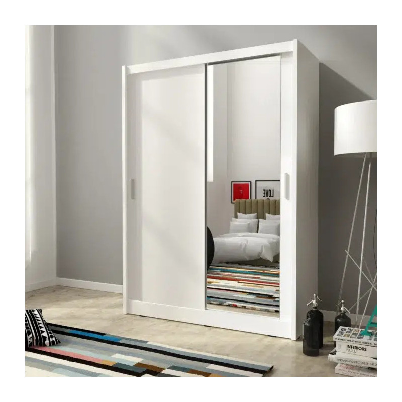 Šatníková skriňa MIA