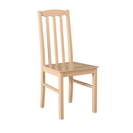 Drevená stolička B 12D