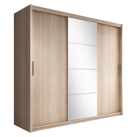 Skriňa s posuvnými dverami, 235x216, CHIARA