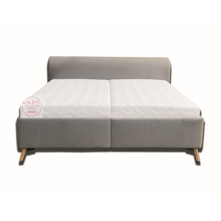 Posteľ RITA ( s matracmi a úložným priestorom)