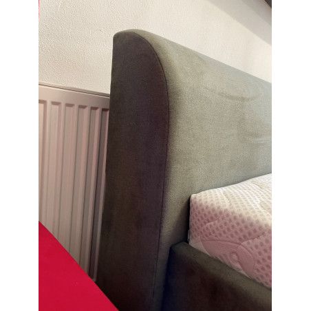 Posteľ RITA ( s matracmi a úložným priestorom)