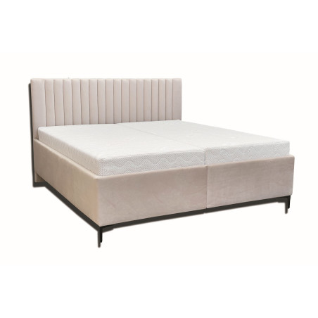 Posteľ ALEXANDRA ( s matracmi a úložným priestorom)