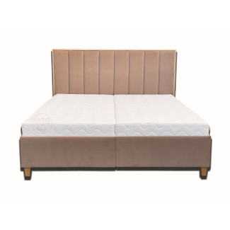 Posteľ NELA ( s matracmi a úložným priestorom)