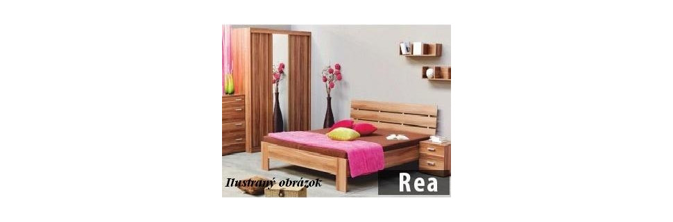Spálňa REA