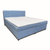 Postele typ BOXSPRING